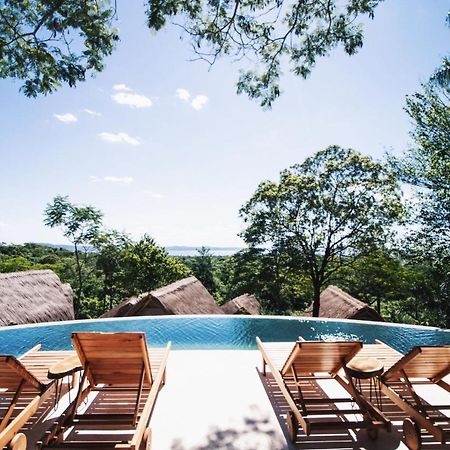 ホテル Tava Glamping Cerro サン・バーナディノ エクステリア 写真