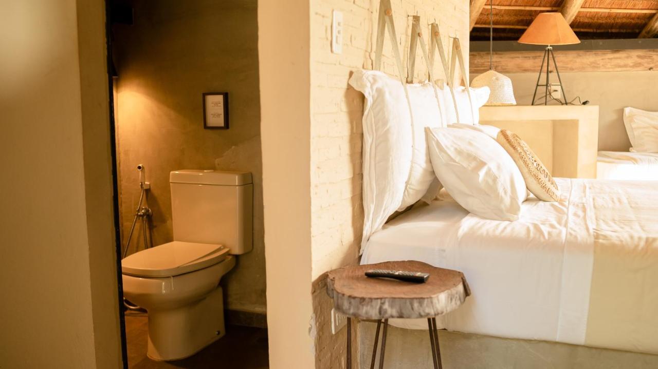 ホテル Tava Glamping Cerro サン・バーナディノ エクステリア 写真