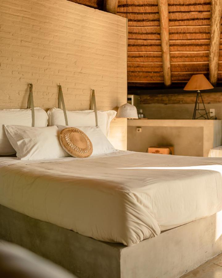 ホテル Tava Glamping Cerro サン・バーナディノ エクステリア 写真