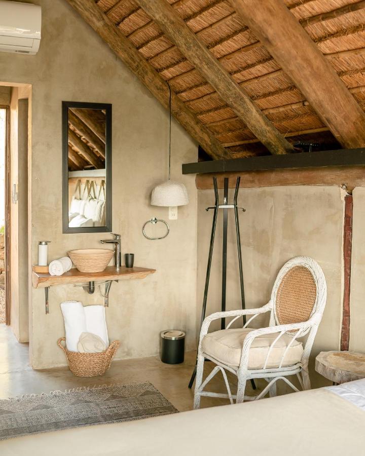 ホテル Tava Glamping Cerro サン・バーナディノ エクステリア 写真