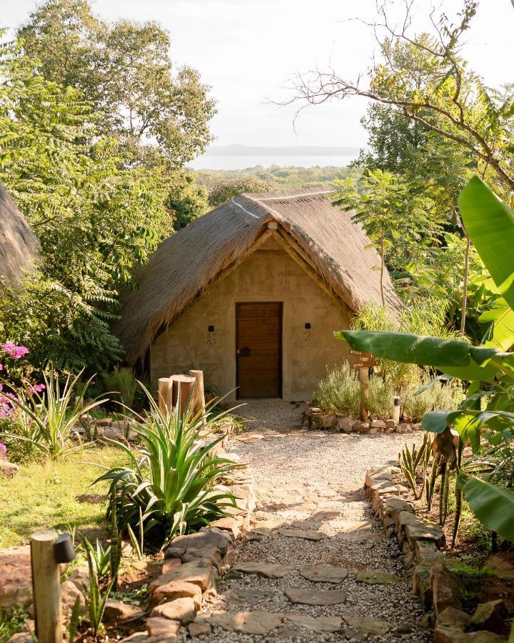 ホテル Tava Glamping Cerro サン・バーナディノ エクステリア 写真