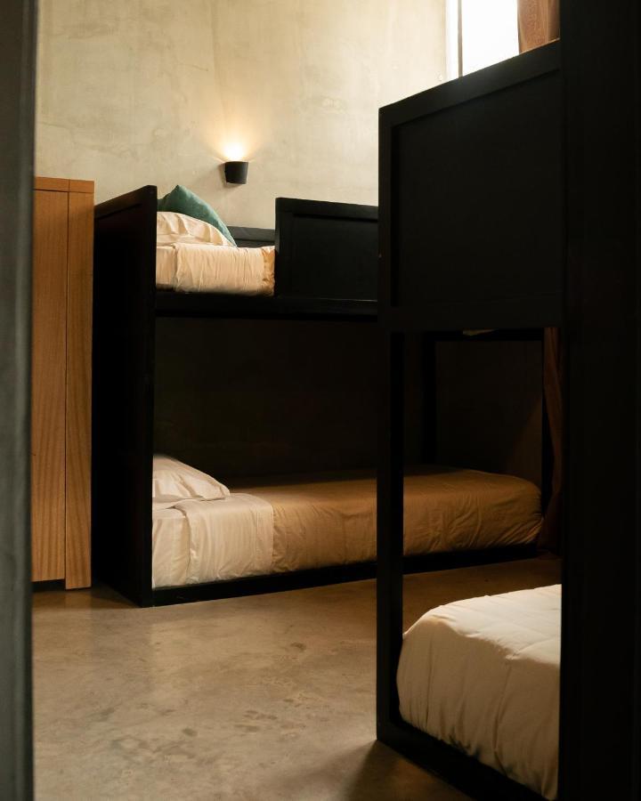 ホテル Tava Glamping Cerro サン・バーナディノ エクステリア 写真