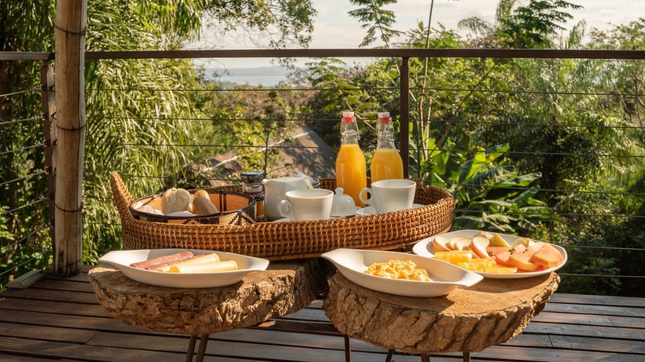 ホテル Tava Glamping Cerro サン・バーナディノ エクステリア 写真