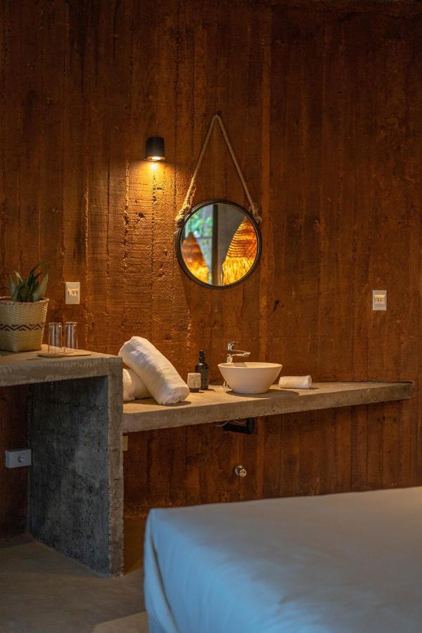 ホテル Tava Glamping Cerro サン・バーナディノ エクステリア 写真