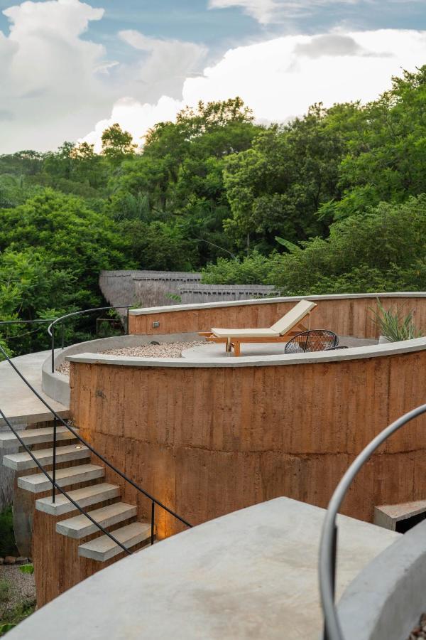 ホテル Tava Glamping Cerro サン・バーナディノ エクステリア 写真