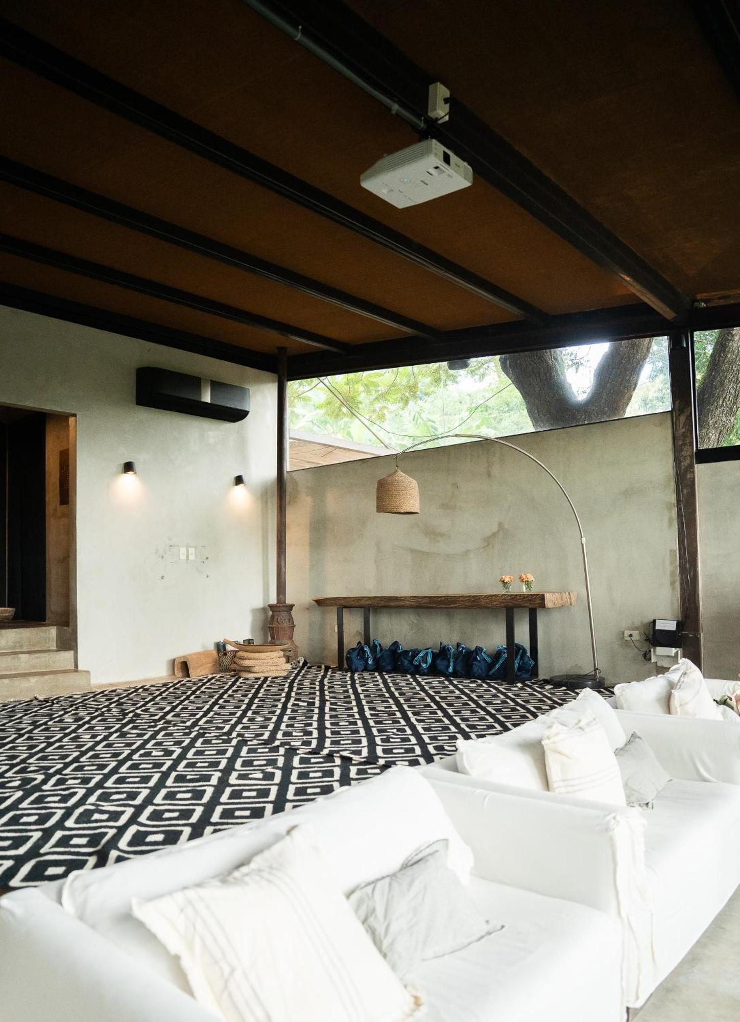 ホテル Tava Glamping Cerro サン・バーナディノ エクステリア 写真