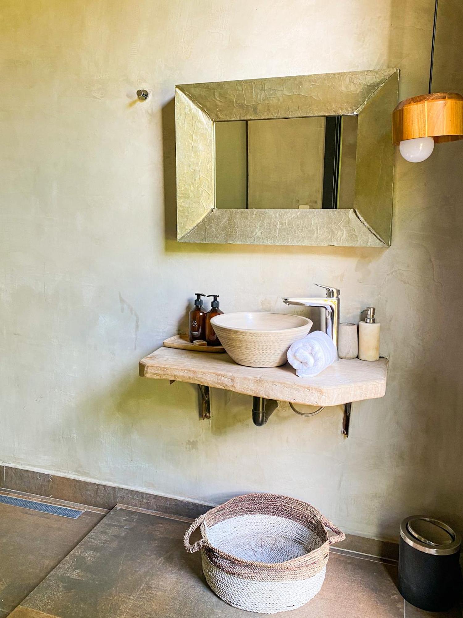 ホテル Tava Glamping Cerro サン・バーナディノ エクステリア 写真