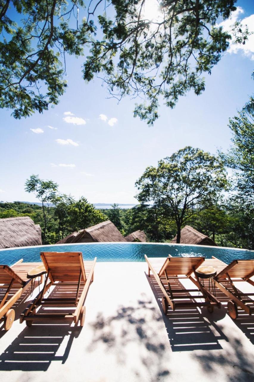 ホテル Tava Glamping Cerro サン・バーナディノ エクステリア 写真